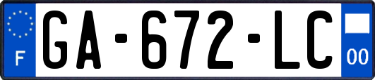 GA-672-LC