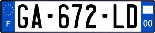 GA-672-LD