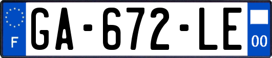 GA-672-LE