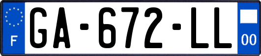 GA-672-LL