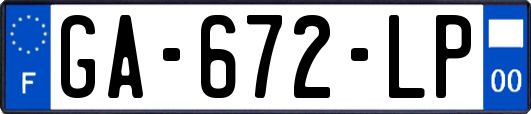GA-672-LP