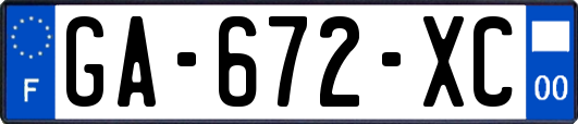 GA-672-XC