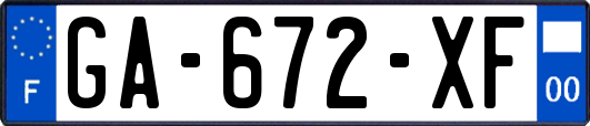 GA-672-XF