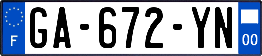 GA-672-YN