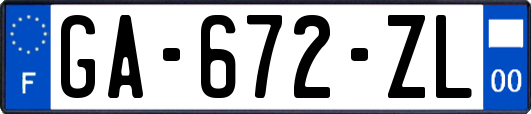 GA-672-ZL