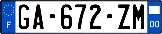 GA-672-ZM