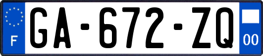 GA-672-ZQ