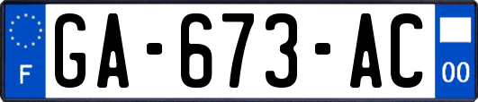 GA-673-AC