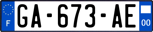 GA-673-AE
