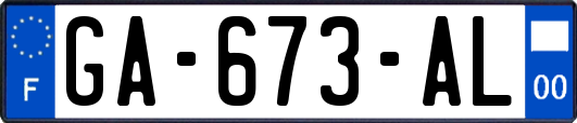 GA-673-AL