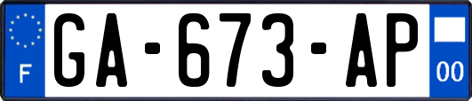 GA-673-AP