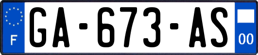GA-673-AS