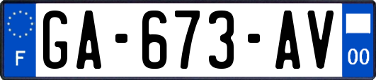 GA-673-AV