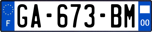 GA-673-BM