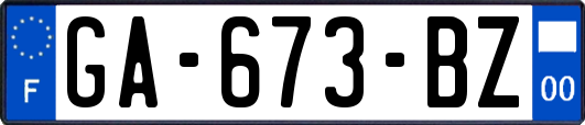 GA-673-BZ