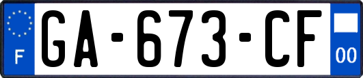 GA-673-CF