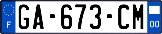 GA-673-CM