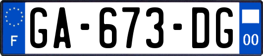 GA-673-DG