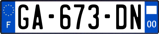 GA-673-DN