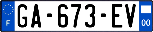 GA-673-EV