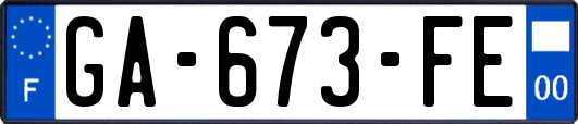 GA-673-FE