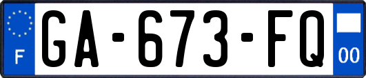 GA-673-FQ