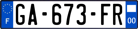 GA-673-FR