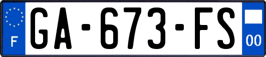 GA-673-FS