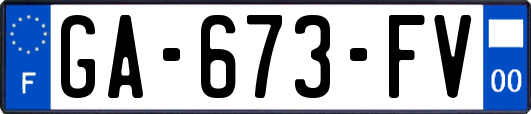 GA-673-FV