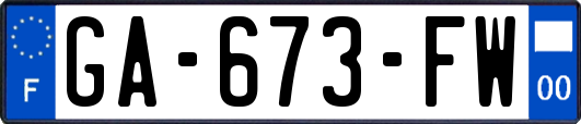 GA-673-FW