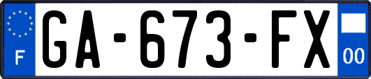 GA-673-FX