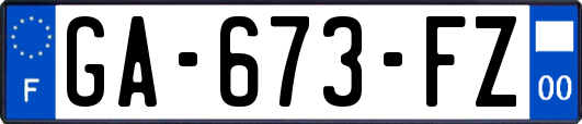 GA-673-FZ