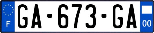 GA-673-GA