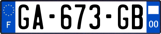 GA-673-GB