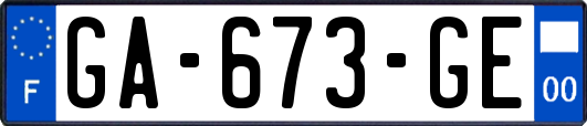 GA-673-GE