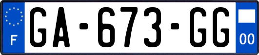 GA-673-GG