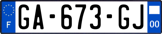 GA-673-GJ