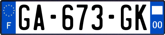 GA-673-GK