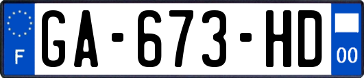 GA-673-HD