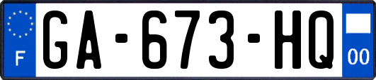 GA-673-HQ