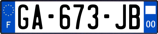 GA-673-JB