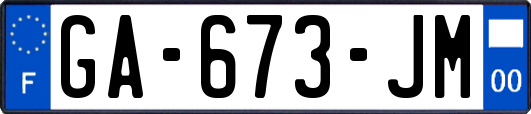 GA-673-JM