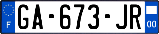 GA-673-JR
