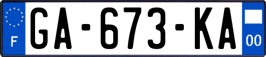 GA-673-KA