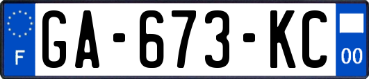 GA-673-KC