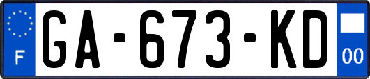 GA-673-KD