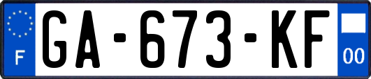 GA-673-KF