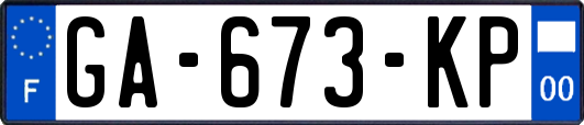 GA-673-KP
