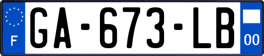 GA-673-LB