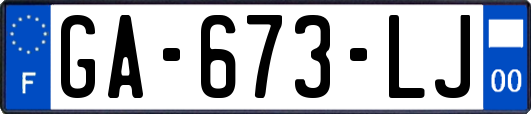 GA-673-LJ